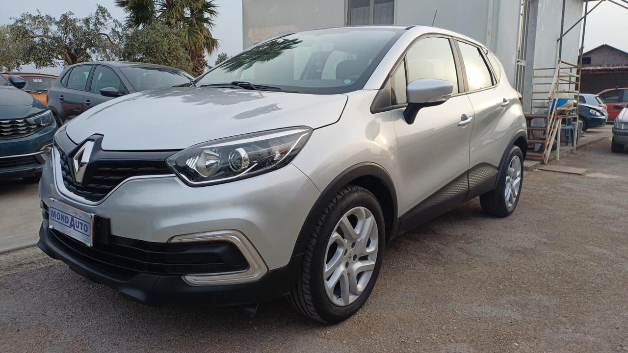Renault Captur TCe 12V 90 CV Life 2019 SOLO 50MILA KM BENZINA