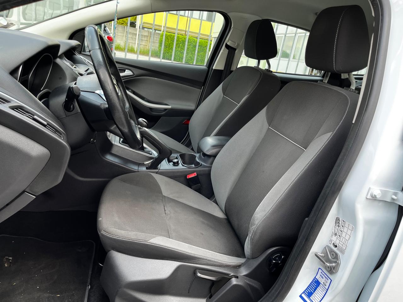 Ford Focus 1.0 EcoBoost 100 CV Start&Stop Titanium