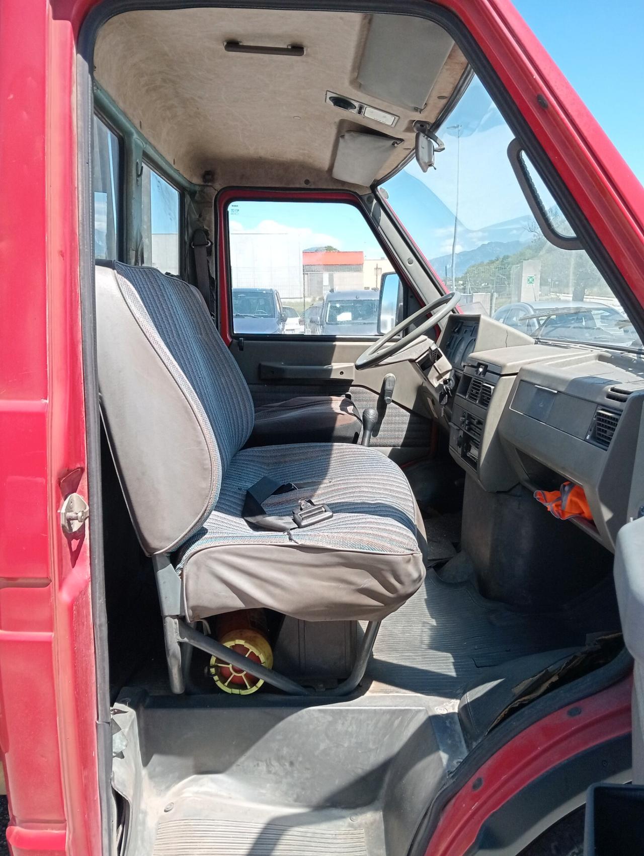 Iveco Daily 2.5td 35 10