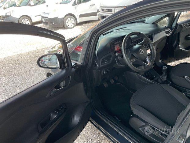 Opel Corsa DIESEL 75 CV EURO 6