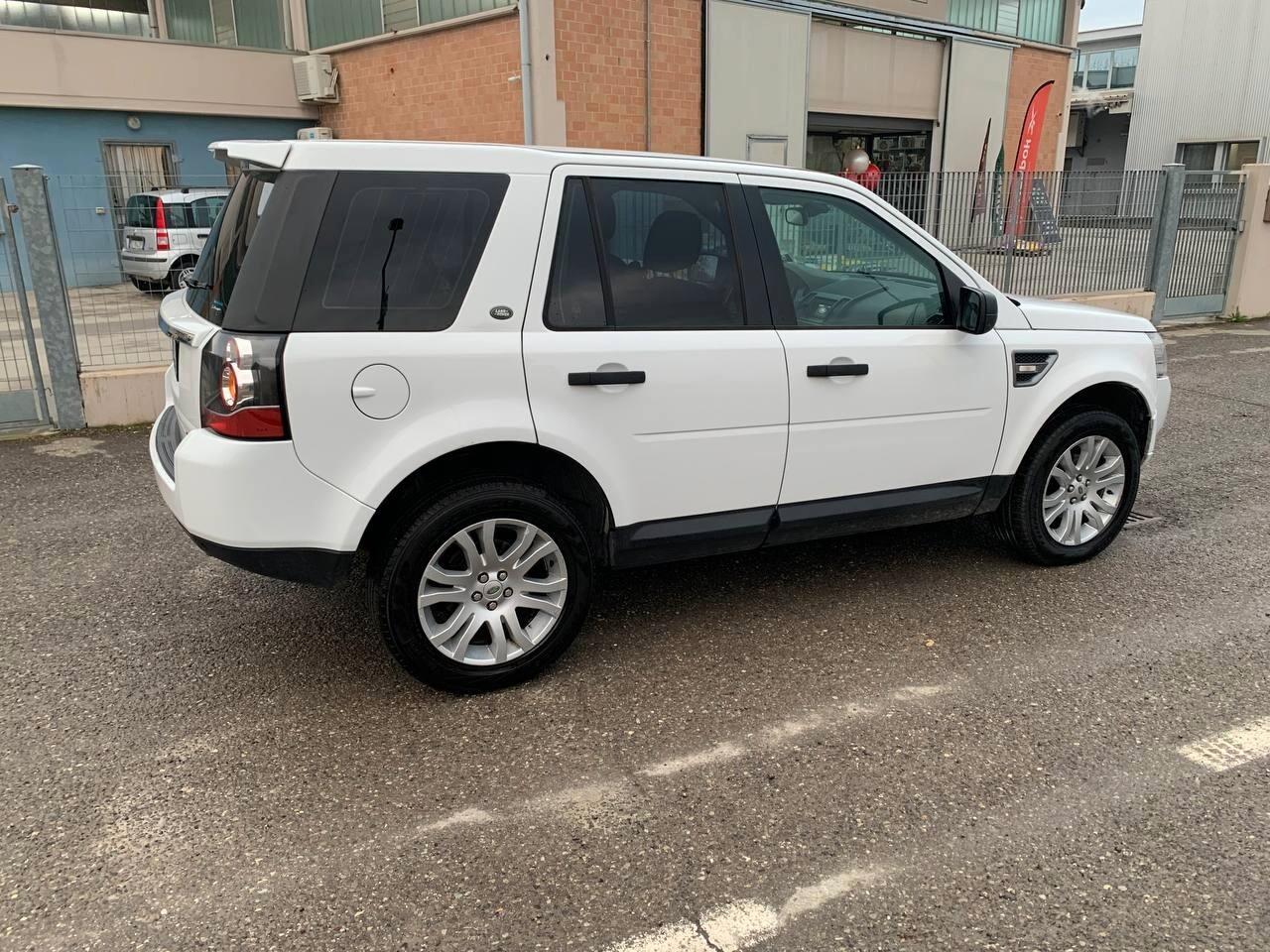 Land Rover Freelander 2.2 TD4 4x4