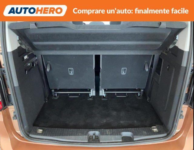 VOLKSWAGEN Caddy 1.5 TSI 114 CV DSG Space Maxi