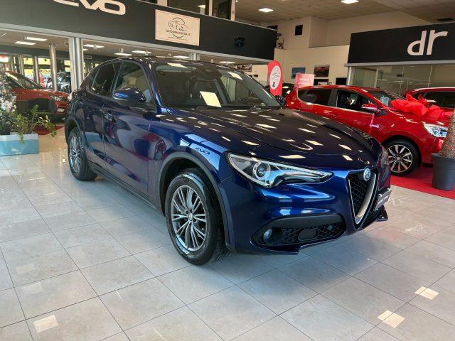 ALFA ROMEO Stelvio 2.2 Turbodiesel 180 CV AT8 Q4 Super