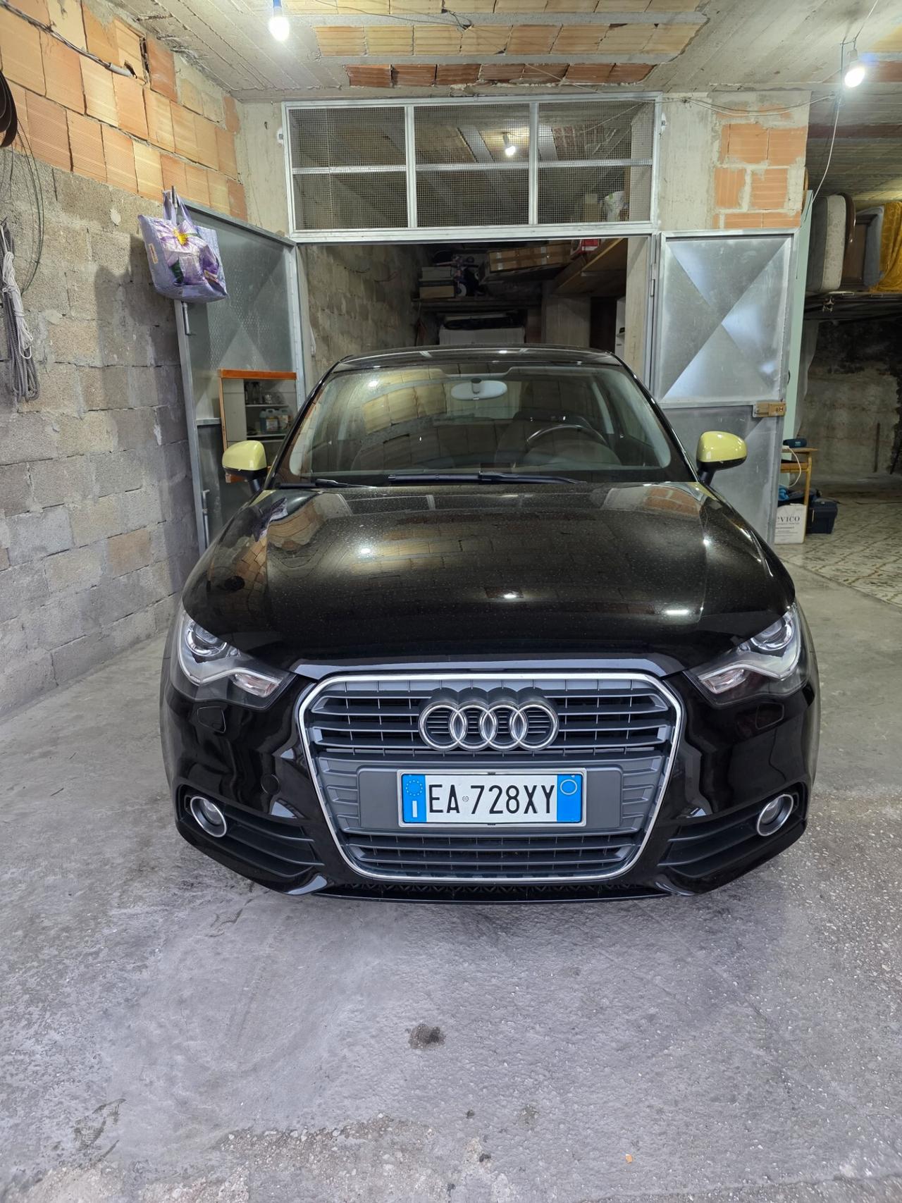 Audi A1 1.4 TFSI S tronic Attraction