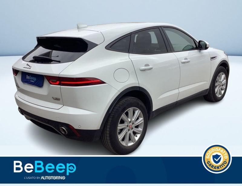 Jaguar E-Pace 2.0D I4 AWD 150CV AUTO MY19