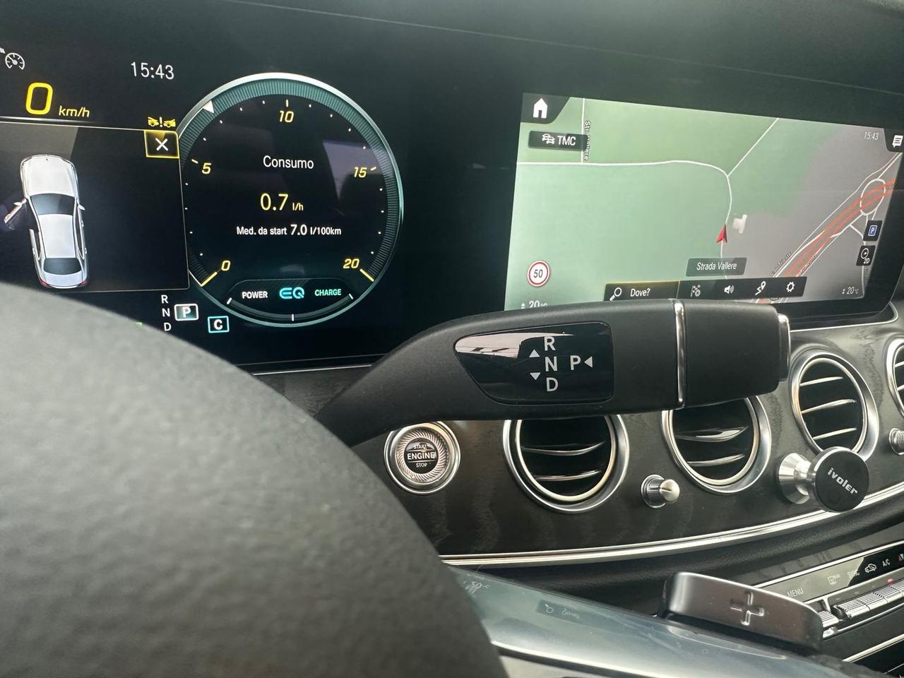 Mercedes-Benz E 220 AMG Line Advanced E 220 #7987