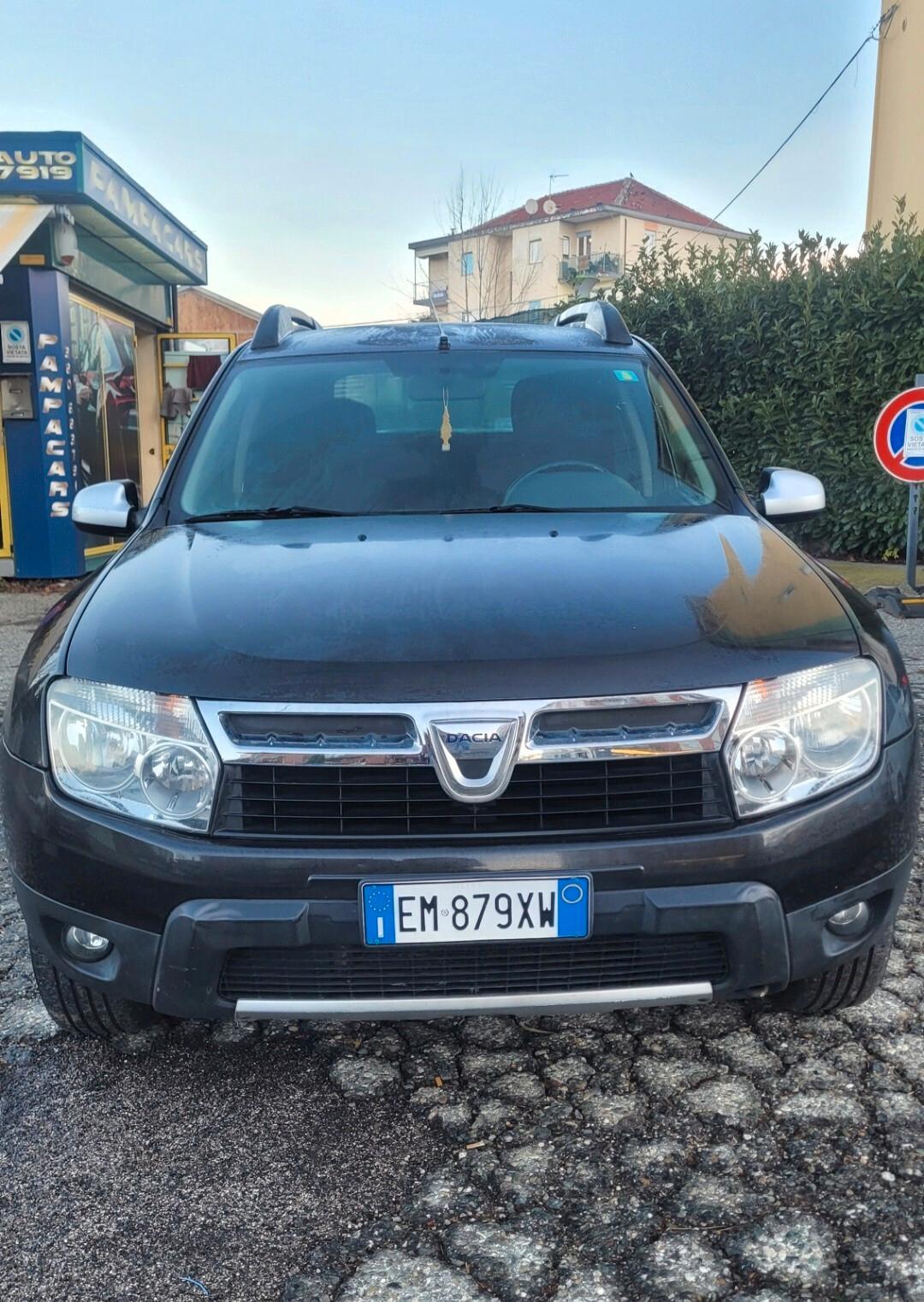 Dacia Duster 1.6 110CV 4x2 GPL Ambiance