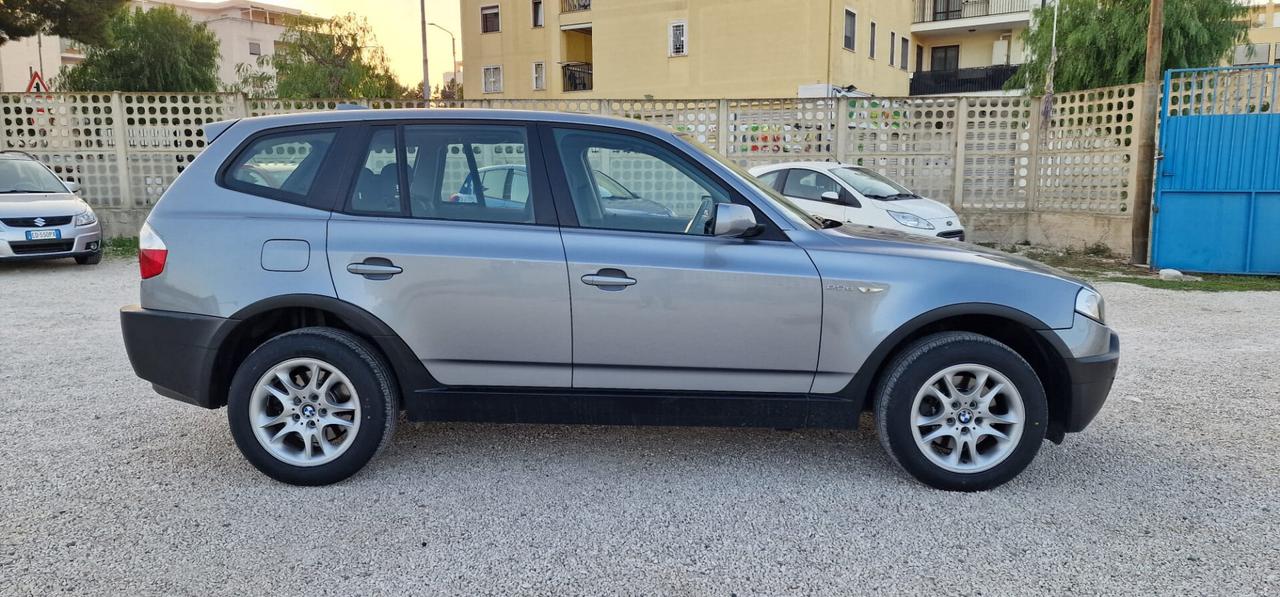 Bmw X3 2.0d cat Futura 2006 166.000km