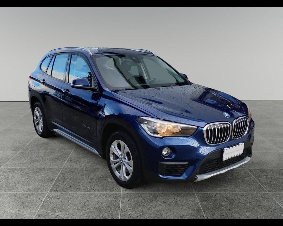 BMW X1 18 d Business xDrive Steptronic