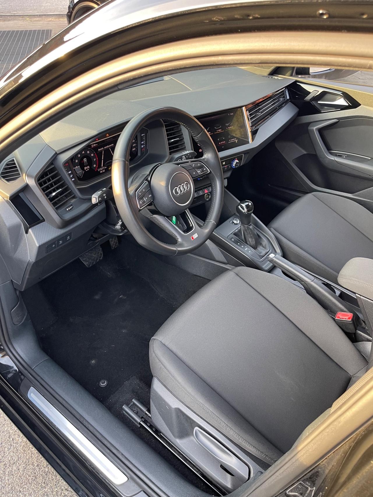 A1 SPB 30 TFSI S tronic/s-line /unipro/rate