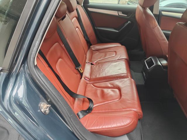 AUDI A4 Avant 2.0 TDI 143CV F.AP. multitronic Advanced