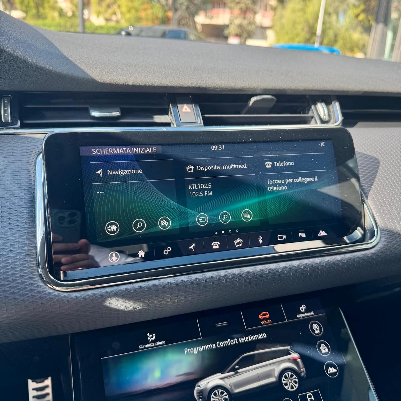 Land Rover Range Evoque 2.0D I4 180 CV AWD Auto S