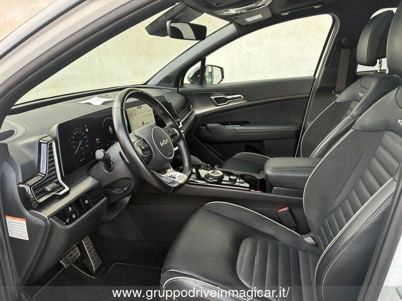 KIA Sportage Sportage 1.6 TGDi HEV AWD AT GT-line Plus