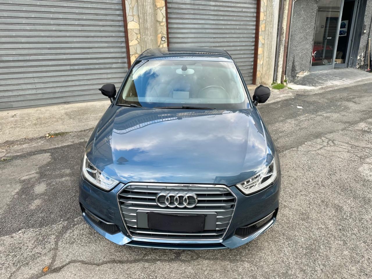 Audi A1 1.4 TDI Admired