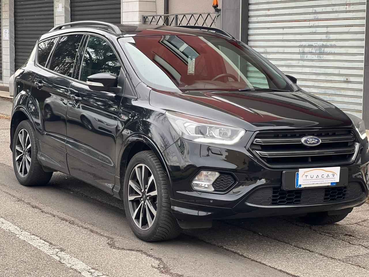 Ford Kuga ST Line 1.5 EcoBoost