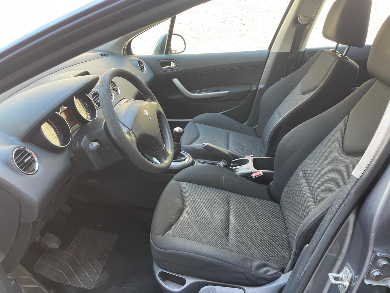 Peugeot 308 se 1.6 HDi 90CV euro5a uni prop