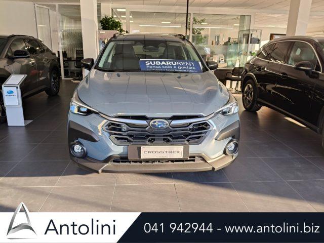 SUBARU Crosstrek 2.0i e-Boxer MHEV CVT Lineartronic Premium
