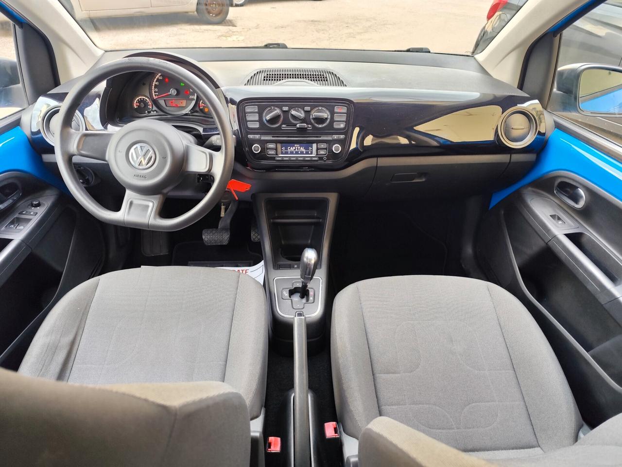 Volkswagen up! 1.0 5p. move ASG