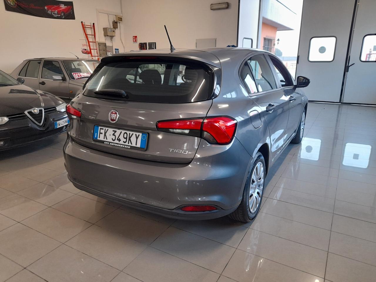 Fiat Tipo 1.4 5 porte POP