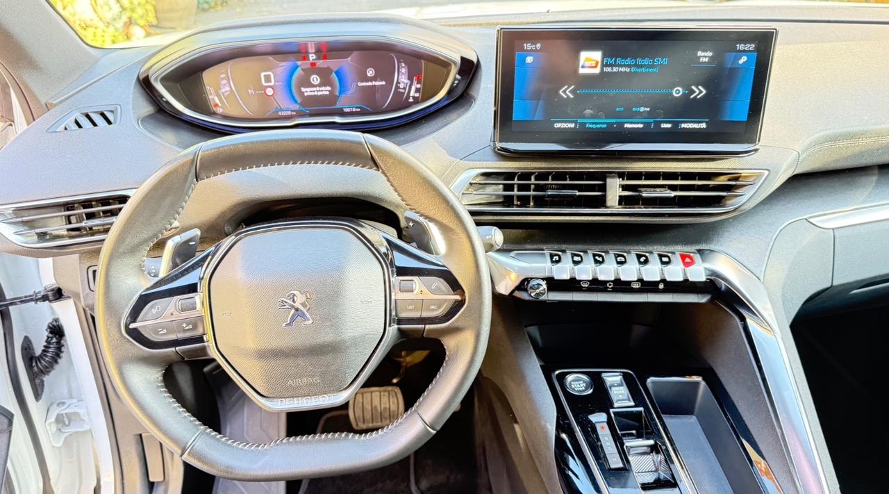 Peugeot 3008 BlueHDi 130 S&S EAT8 Allure Pack