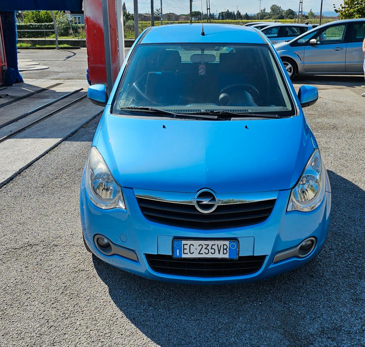 Opel Agila 1.2 16V 86CV Enjoy