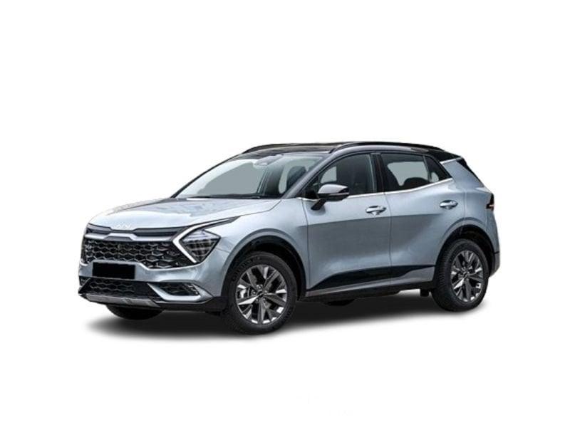KIA Sportage 1.6 TGDi Hybrid 230 CV HEV Automatica AT GT-line
