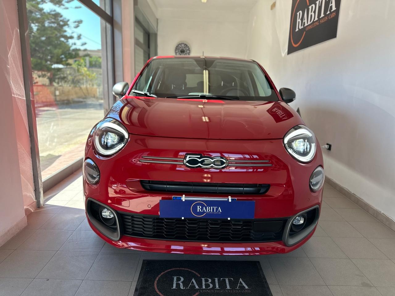 Fiat 500X 1.3 MultiJet 95 CV Sport 2024