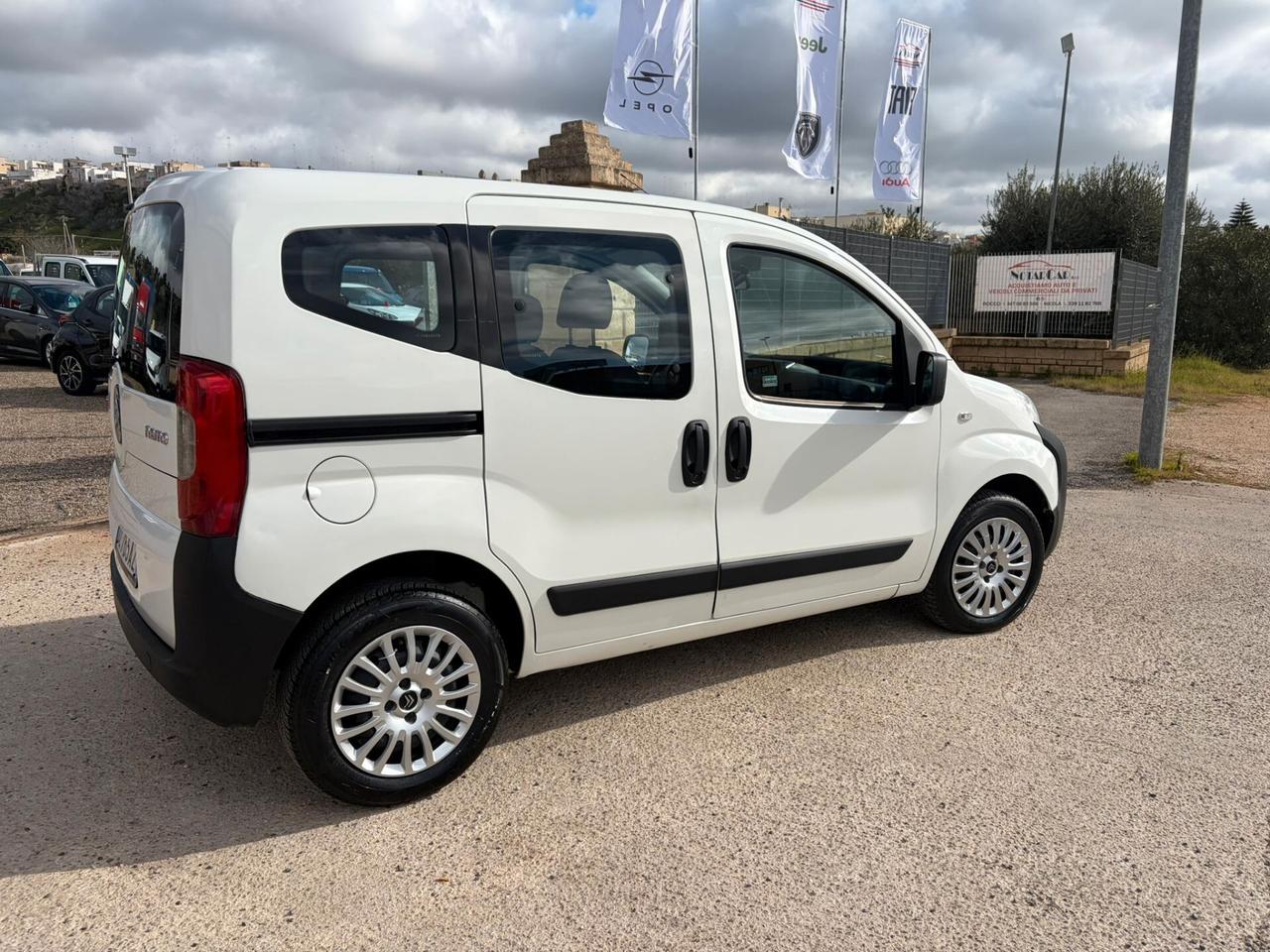 Citroen Nemo 1.4 HDi 70CV CMP-5 Multispace