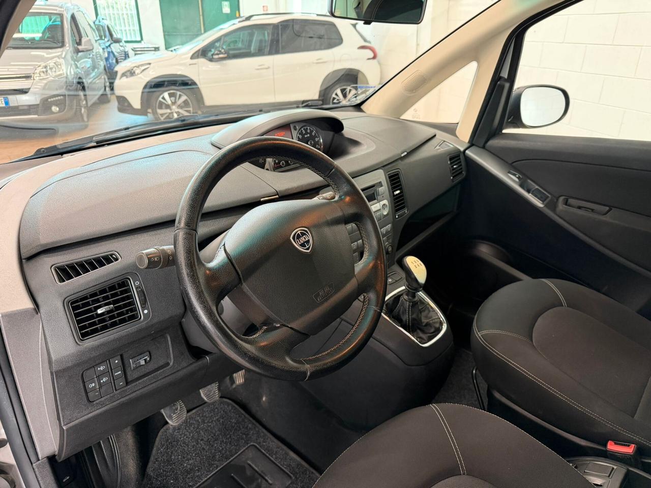 Lancia MUSA 1.4 8V Ecochic (GPL) 5th Avenue