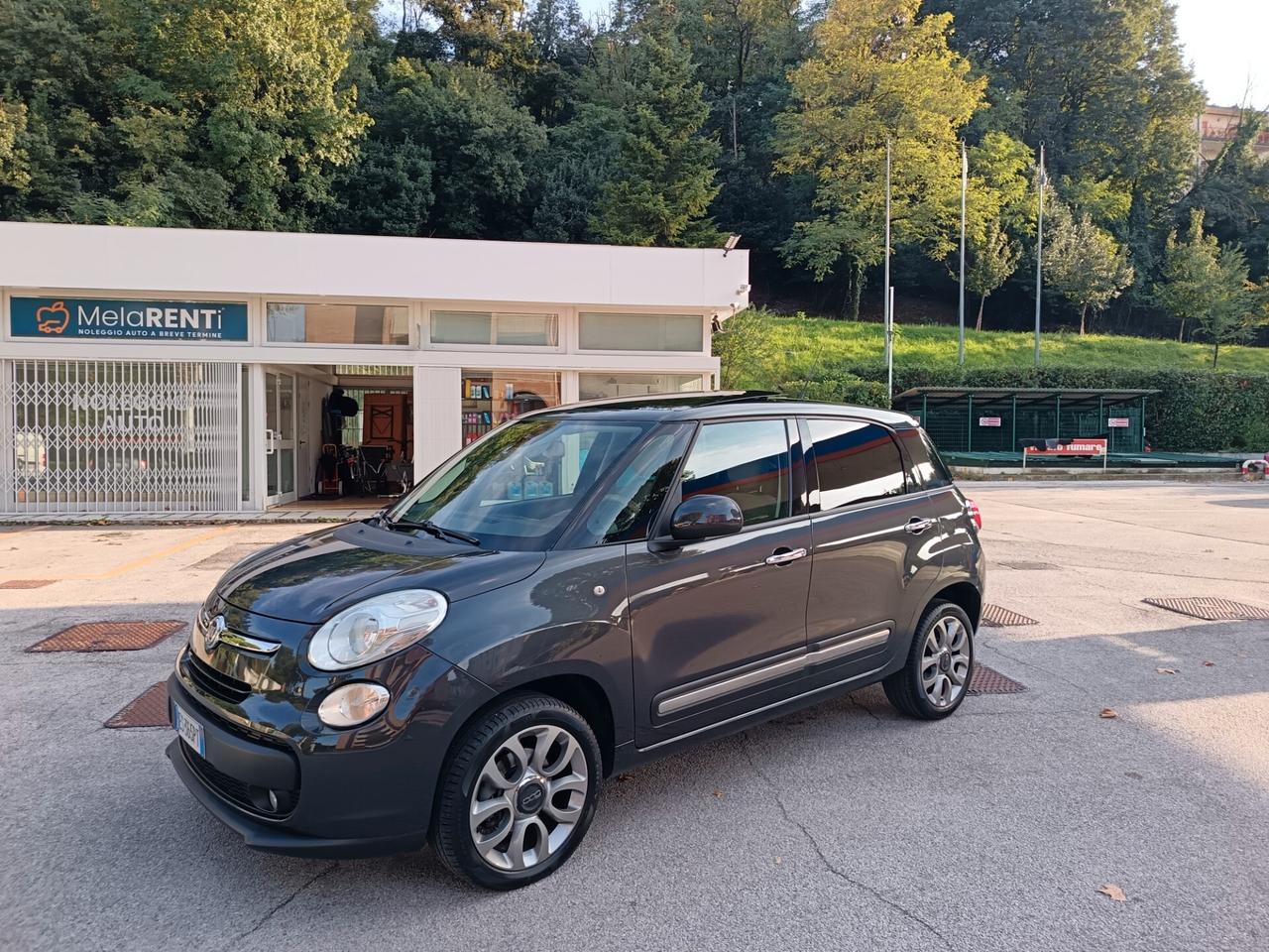 Fiat 500L 0.9 Lounge 2013 ok neo patente