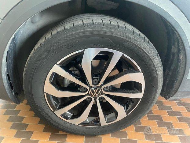 Volkswagen T-Roc 1.0 TSI