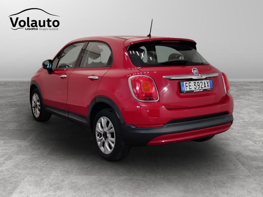 FIAT 500 X 2015 - 500X 1.6 mjt Pop Star 4x2 120cv
