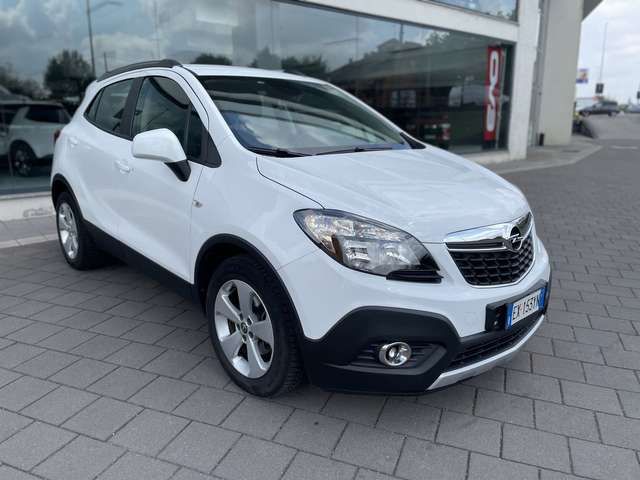 Opel Mokka 1.7 CDTI Ecotec 130CV 4x2 aut. Cosmo