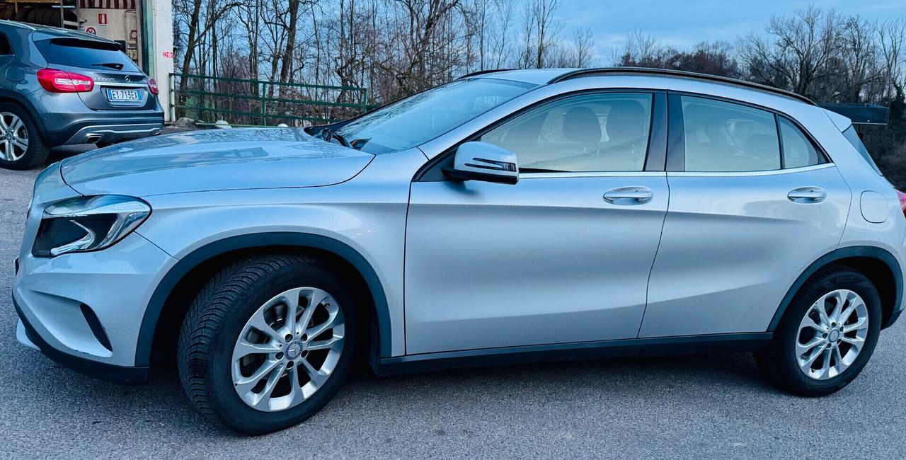 Mercedes-benz GLA 200 CDI Automatic