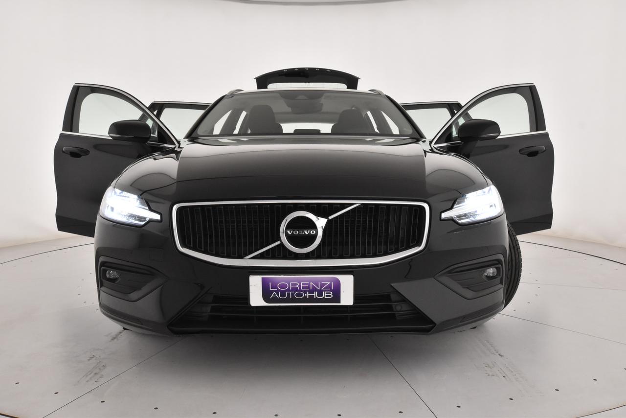 VOLVO V60 2.0 d4 Business Plus awd geartronic my20 NAVI+APP CONNECT