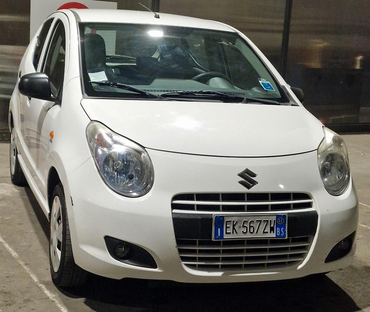 Suzuki Alto 1.0 GLX