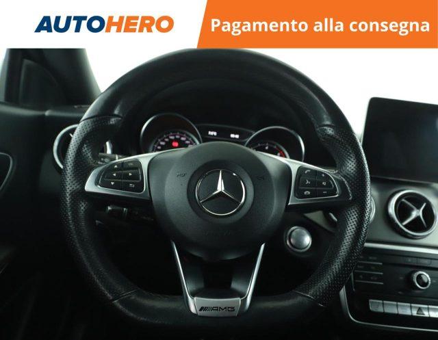 MERCEDES-BENZ CLA 220 d Automatic Sport