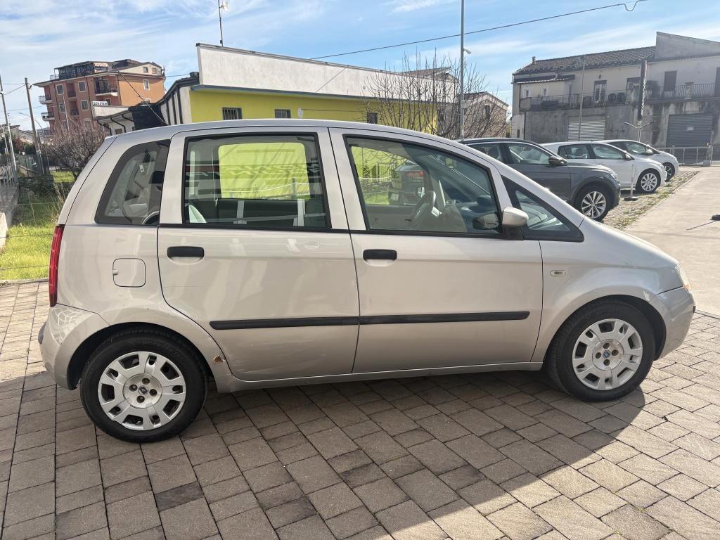 Fiat Idea 1.3 Multijet 16V Emotion