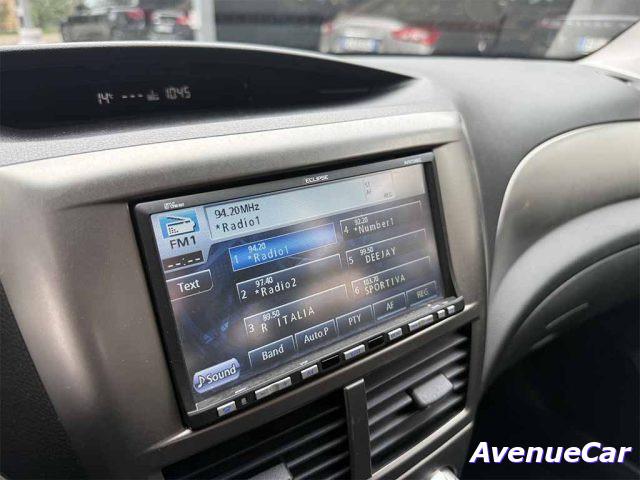 SUBARU Forester 2.0d XS Trend TETTO TELECAMERA UNICO PROPRIETARIO