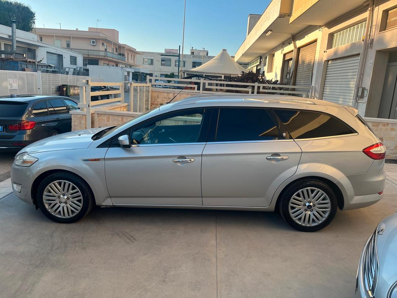 Ford Mondeo 2.0 TDCi 140 Cv Station Wagon Ghia DPF