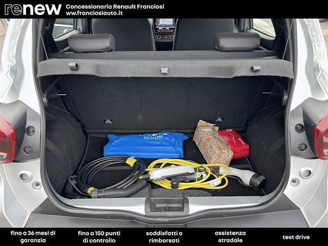 DACIA Spring Electric 45 Comfort Plus