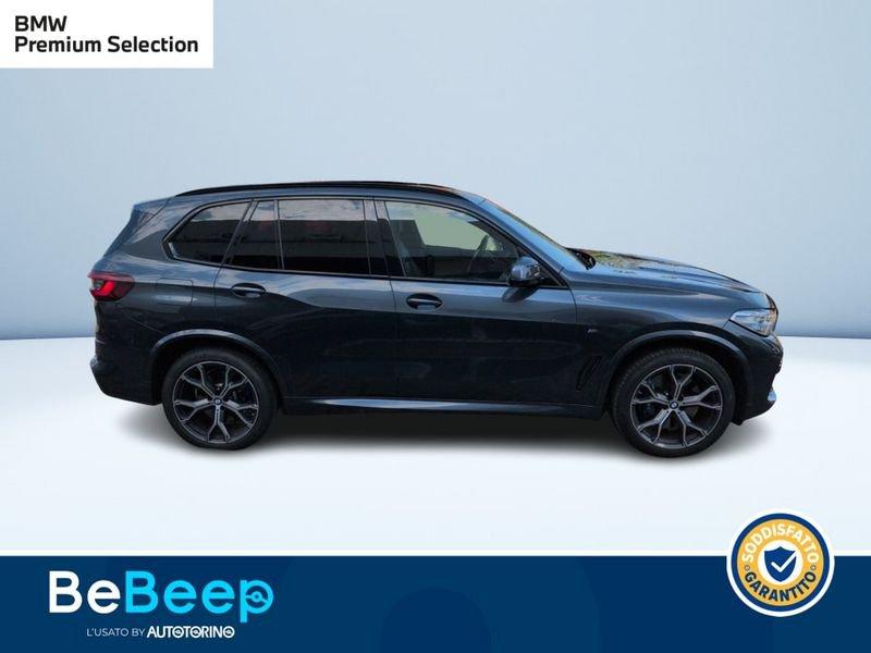 BMW X5 M50I AUTO