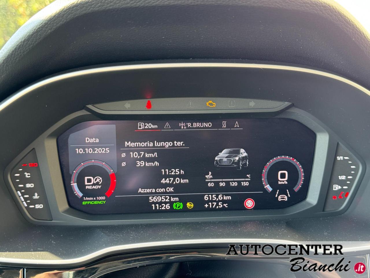 Audi Q3 Sportback 40 2.0 tfsi S line edition quattro s-tronic