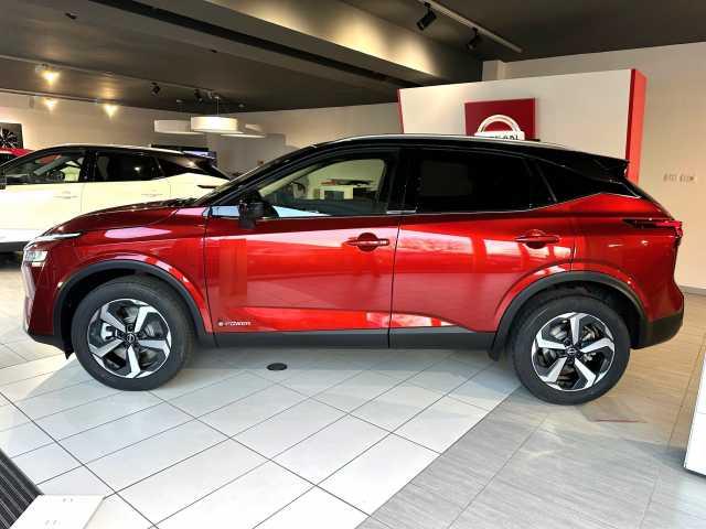 Nissan Qashqai e-Power N-Connecta KM ZERO