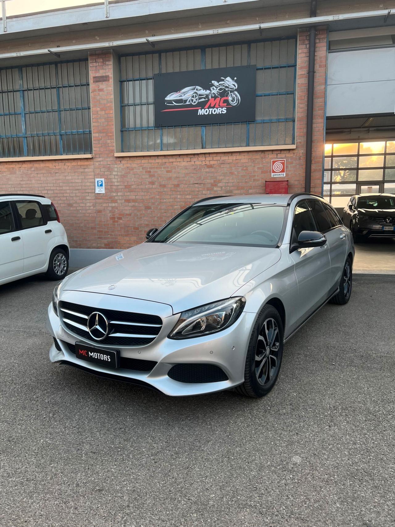 Mercedes benz C 220 4Matic Premium