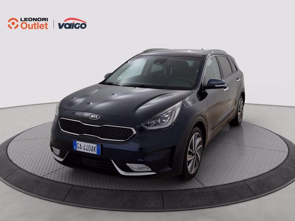 KIA Niro 1.6 GDi DCT HEV Energy del 2019