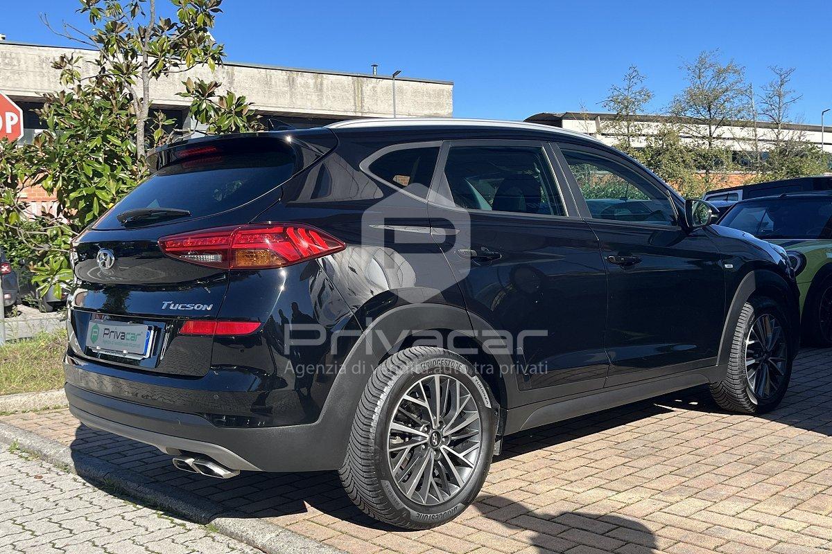 HYUNDAI Tucson 1.6 CRDi 136CV 48V DCT XLine