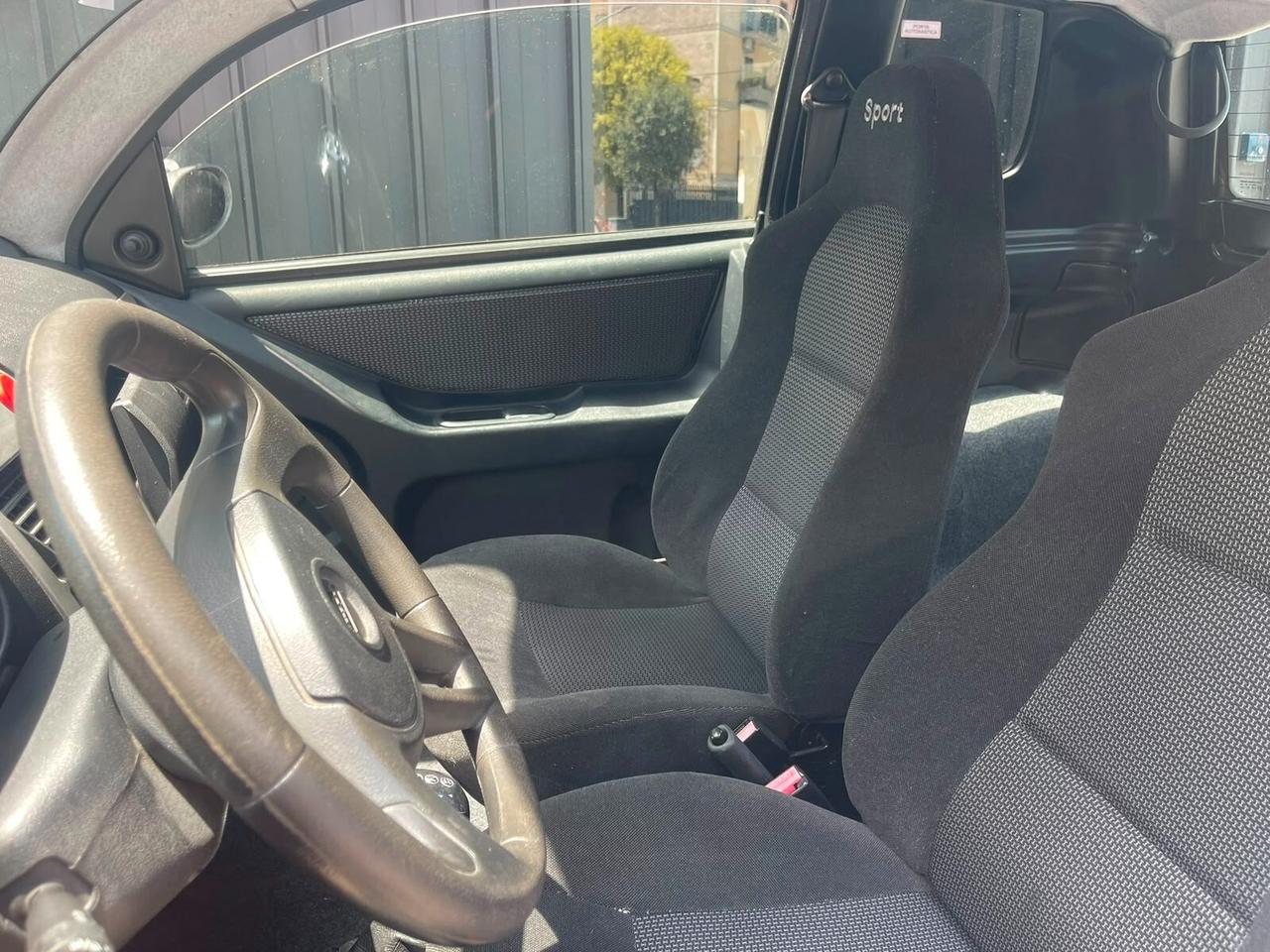 Minicar Aixam City sport Pronta consegna