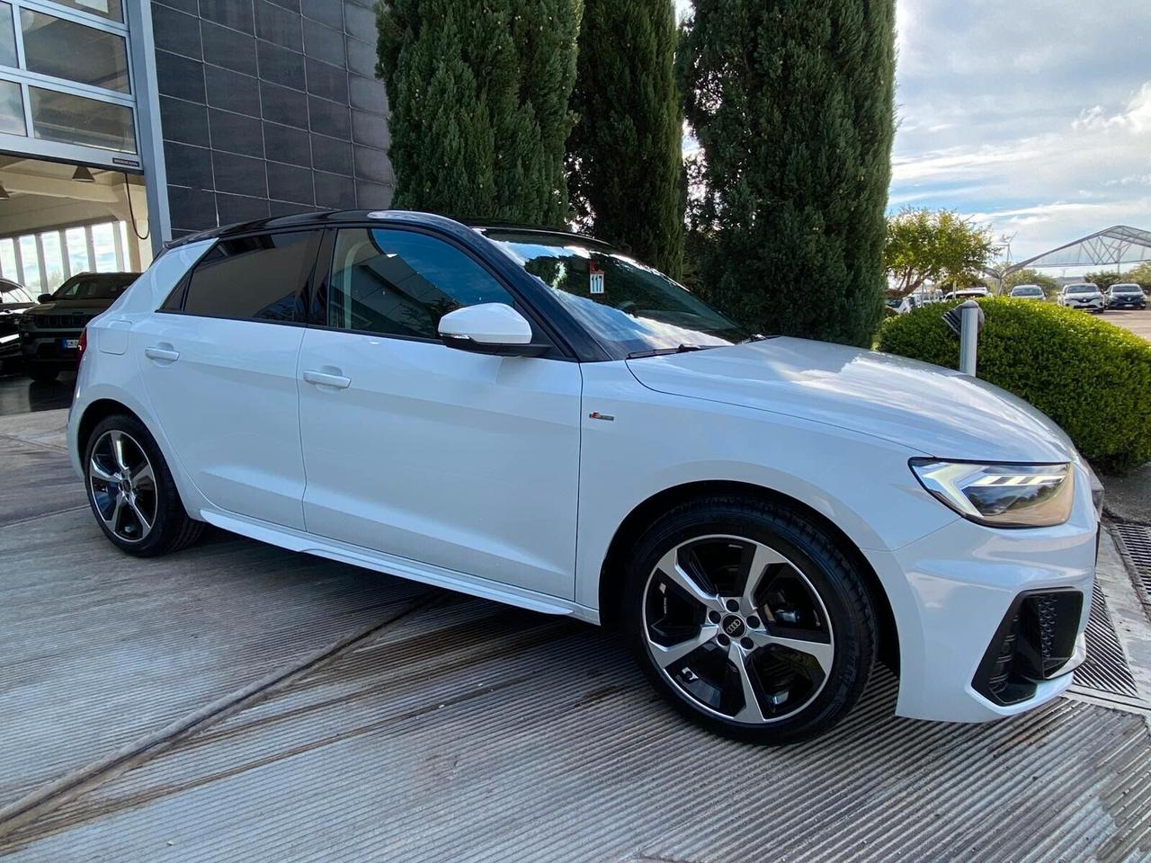 Audi A1 SPB 25 TFSI S line edition