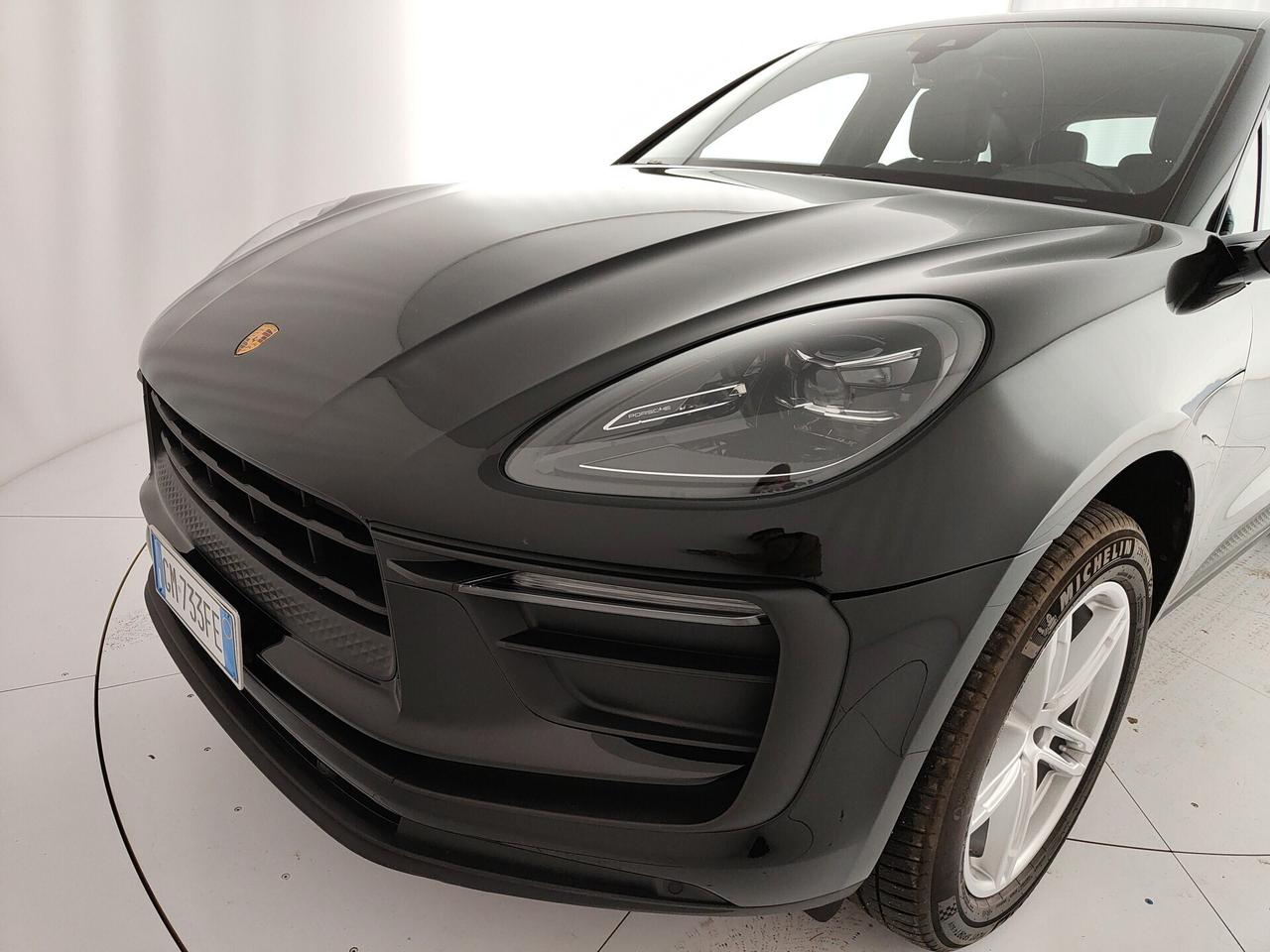 Porsche Macan 2.0